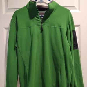 Arc'teryx green sweater